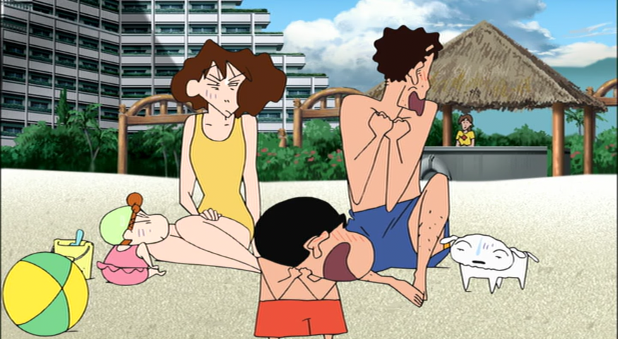 Shin Chan: Mi perro es la bomba (Animelliure, Adrià)